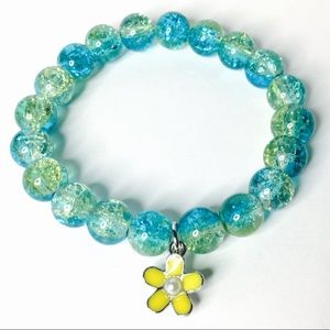 🍀🌼NWT ST. PATRICK’S DAY Artisan Charm Bracelet